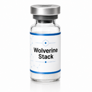 Wolverine stack (BPC-157 + TB Frag 17-23)